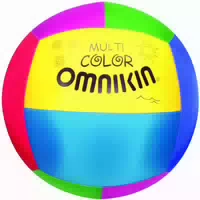 Omnikin Riesenball Multicolor