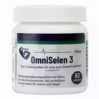 Omniselen 3 100 Μg Tabletten 60 st