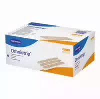 Omnistrip Wundnahtstreifen 3x76 Mm