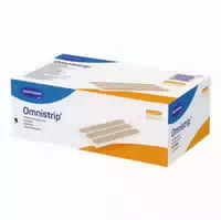 Omnistrip Wundnahtstreifen 6x38 Mm 2 St Pflaster