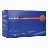 Omnival Orthomolekul 2oh Arthro Norm 30gran Kap