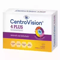 Centrovision 4 Plus 60 St Tabletten