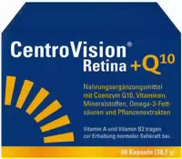 Centrovision Retina Q10 60 st Kapseln
