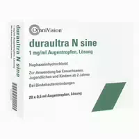 Duraultra N Sine 20x0,6 Ml