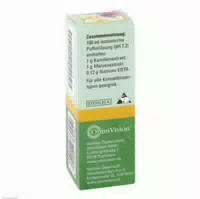 Herba Vision Kamille Plus Augentropfen 15 Ml Augentropfen