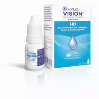 Hylo Vision Hd 2x15 ml Augentropfen