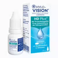 Hylo Vision Hd Plus 2x15 Ml