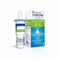 Hylo Vision Safedrop Vital 10 ml Augentropfen