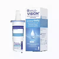 Hylo Vision Safedrop Daily 10 ml