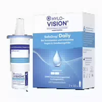 Hylo Vision Safedrop Daily 10 ml