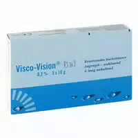 Visco Vision Gel