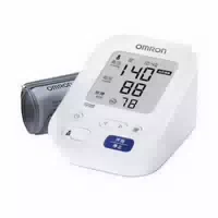Omron Arm Type Electronic Blood Pressure Monitor Hem 7126 1pc