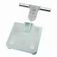 Omron Bf 511 Kã¶rperfettwaage Tã¼rkis