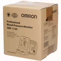 Omron Hbp 1120 E Oberarm Blutdruckmessgerät