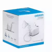 Omron Kompressor Inhalationsgerät Compact Ne C101 D