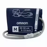 Omron Manschette für Hbp 1120 1320 m 22 32 cm
