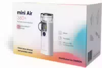 Omron Mini Air 360 Mesh Nebulizer 1 Stück