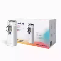 Omron Mini Air 360 Mesh Nebulizer Tragbar