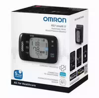Omron Rs7 Intelli It Handg Blutd Messg Hem 6232t E 1 St