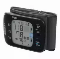 Omron Rs7 Intelli It Handgelenk Blutdruckmessgerät