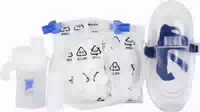 Omron Vernebler Set Erwachsene F C801 C801kd C28p C29