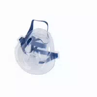 Omron Vernebler Vvt Kindermaske Pvc 1 St