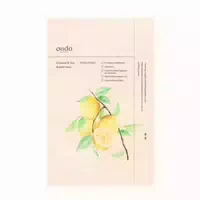 Ondo Charcoal & Yuja Bubble Mask 25 g