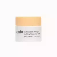Ondo | Multiacids & Papaya Melting Cleansing Balm 10 ml 10 ml