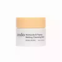 Ondo | Multiacids & Papaya Melting Cleansing Balm 10 Ml