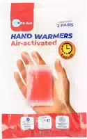 One Aid Handwärmer, 2 Stück