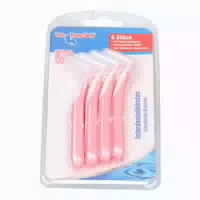 One Drop Only Interdentalbürsten Größe Xs Pink 0,4mm 8 St Zahnbürste