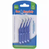 One Drop Only Interdentalbürsten M 0,6 Mm