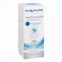 One Drop Only Pharmacia Ondrohexidin Mundspülung
