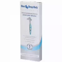One Drop Only Pharmacia Prothesenbürste 1 st