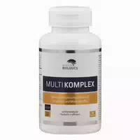 All In One Multi Komplex Plus Kapseln 60 St