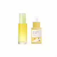 Round Lab X Goodal Dark Spot Care Set