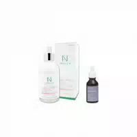 Ample:n X Mary&may Skincare Heroes Set