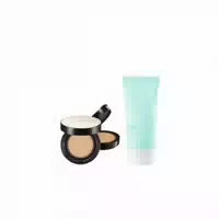 Apieu Pure Block Aqua Sun Gel Spf50 Pa X Missha Glow Skin Balm 50ml
