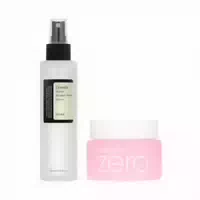 Cosrx X Banila Co Essentials Kit