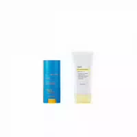 Scinic X Dear, Klairs Best Sunscreen Set
