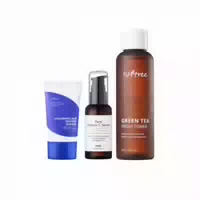 Holiday Collection: All in One Wakeup Skincare Set