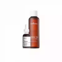 The Ordinary X Isntree Skincare Set