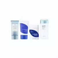 Isntree X Missha X Thank You Farmer Champion Chemical Sunscreen Set