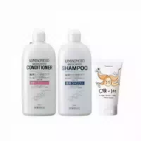 Kaminomoto X Elizavecca Hair Care Shampoo & Conitioner & Oil Set
