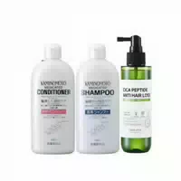 Kaminomoto X Some By Mi Hair Care Shampoo & Conitioner & Toinc Set