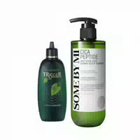 Kaminomoto X Some By Mi Hair Essence & Shampoo Set