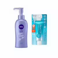 Kao X Nivea Japan Sun Care Set