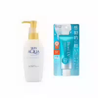 Kao X Nivea Japan Sun Protection Set