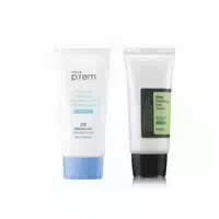 Make P:rem X Cosrx Best Sunscreen Set