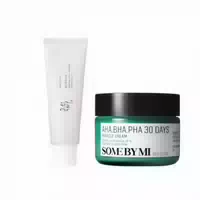 Some By Mi X Beauty Of Joseon Miracle Set